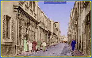 la rue clauzel